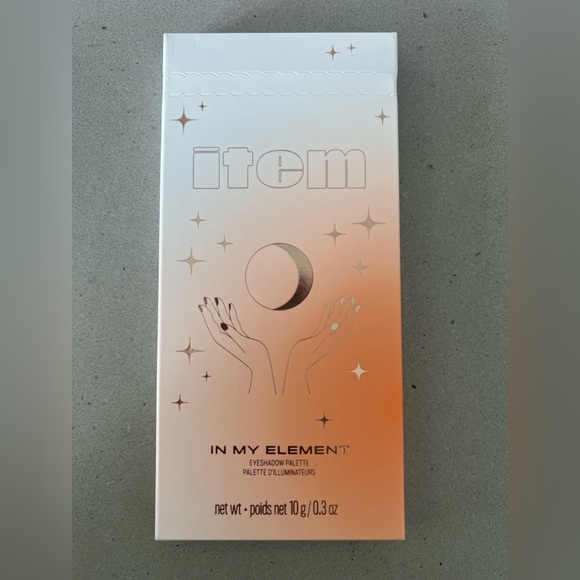 NWT Item “In My Element” Eyeshadow Palette - Picture 5 of 5